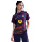 Maillot Nike Femme Fc Barcelona Pre-Match 2025-2026