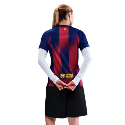 Maillot Domicile femme Fc Barcelona 2025-2026