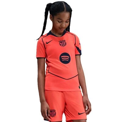 Maillot troisième kit FC Barcelona 2025-2026