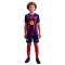 Maillot Nike Domicile enfant Fc Barcelona 2025-2026