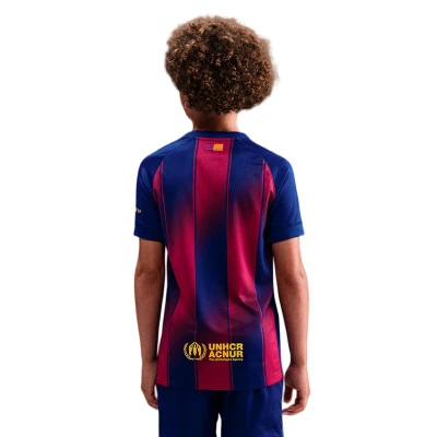 Maillot Domicile enfant Fc Barcelona 2025-2026