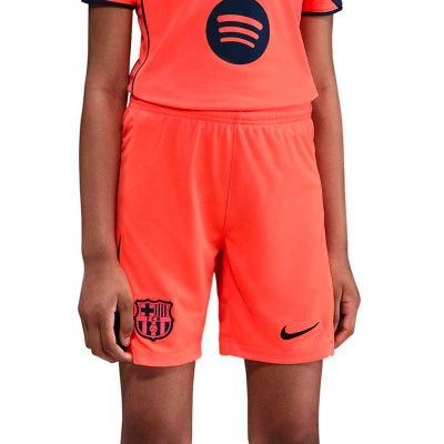 Short Enfant FC Barcelona troisième kit 2025-2026