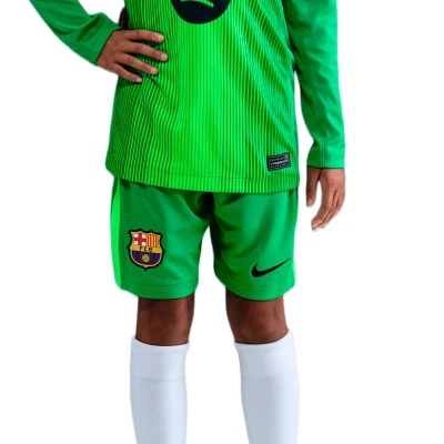 Short Domicile enfant Fc Barcelona 2025-2026
