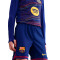 Short Nike Domicile enfant Fc Barcelona 2025-2026
