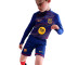 Short Nike Domicile enfant Fc Barcelona 2025-2026