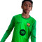 Maillot Nike Enfant domicile gardien de but Fc Barcelona M/L 2025-2026