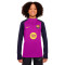 Sweat-shirt Nike Enfant Fc Barcelona Training 2025-2026