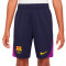 Short Nike Enfant Fc Barcelona Training 2025-2026