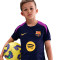 T-Shirt Nike Enfant Fc Barcelona Training 2025-2026