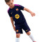 T-Shirt Nike Enfant Fc Barcelona Training 2025-2026