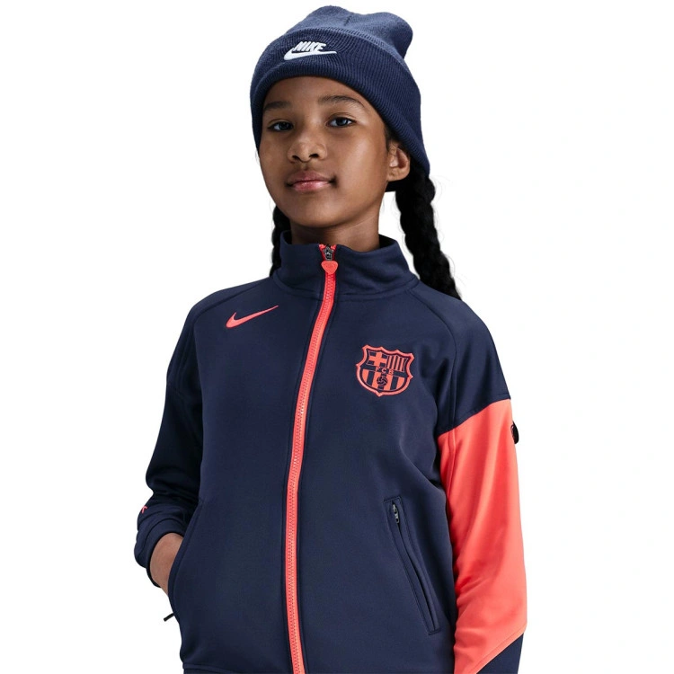 chaqueta-nike-fc-barcelona-pre-match-2025-2026-nino-midnight-navy-bright-mango-bright-mango-2