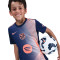 Maillot Nike enfant FC Barcelona Pre-Match 2025-2026
