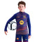 Sweat-shirt Nike Enfant Fc Barcelona Pre-Match 2025-2026