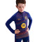 Sweat-shirt Nike Enfant Fc Barcelona Pre-Match 2025-2026