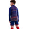Sweat-shirt Nike Enfant Fc Barcelona Pre-Match 2025-2026