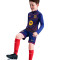 Sweat-shirt Nike Enfant Fc Barcelona Pre-Match 2025-2026