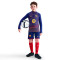 Sweat-shirt Nike Enfant Fc Barcelona Pre-Match 2025-2026