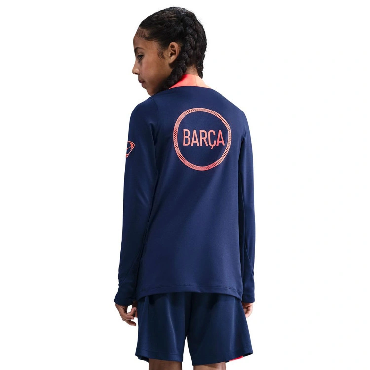 sudadera-nike-fc-barcelona-pre-match-2025-2026-nino-midnight-navy-bright-mango-1