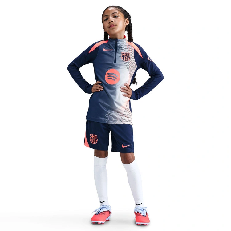 sudadera-nike-fc-barcelona-pre-match-2025-2026-nino-midnight-navy-bright-mango-5
