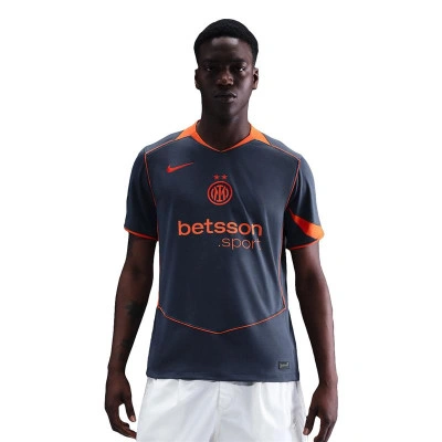 Maillot Inter Milan troisième kit 2025-2026