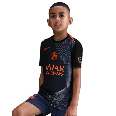 Maillot Inter Milan Pre-Match 2025-2026