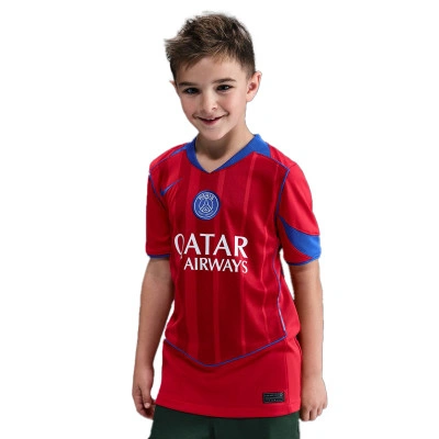 Maillot Enfant Troisième PSG 2025-2026