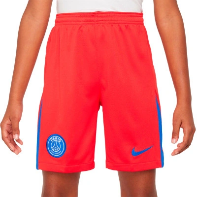 Short enfant PSG troisième kit 2025-2026