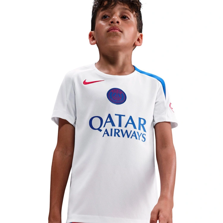 camiseta-nike-psg-training-2025-2026-nino-white-white-hyper-royal-global-red-2
