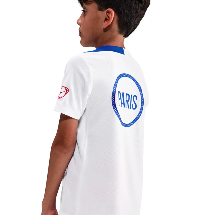 camiseta-nike-psg-training-2025-2026-nino-white-white-hyper-royal-global-red-3