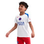 enfant PSG Training 2025-2026-White-White-Hyper Royal-Global Red