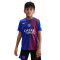 Maillot Nike Enfant PSG T90 Pre-Match 2025-2026