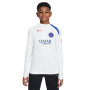 enfant PSG Training 2025-2026-White-Hyper Royal-Global Red