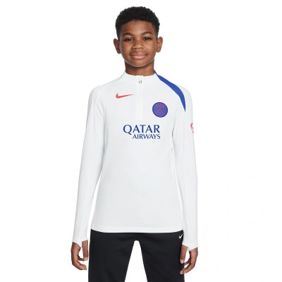 Sweat-shirt enfant PSG Training 2025-2026
