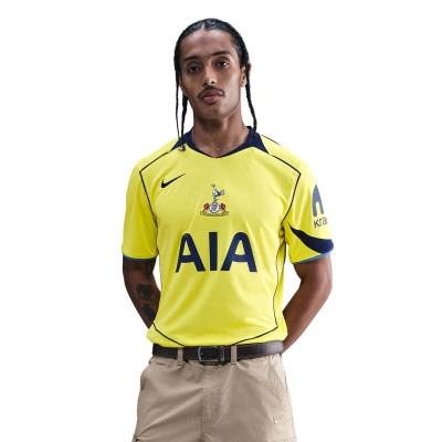 Maillot Troisième Tottenham Hotspur FC 2025-2026
