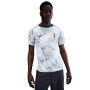 Tottenham Hotspur FC Pre-Match 2025-2026-White-Lt Iron Ore-Binary Blue