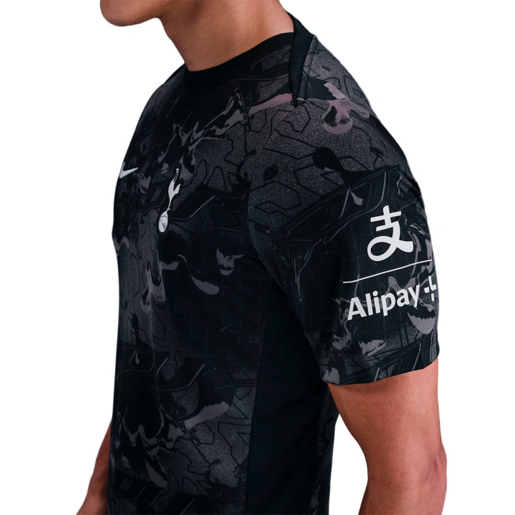 camiseta-nike-tottenham-hotspur-fc-pre-match-2025-2026-black-medium-ash-lt-iron-ore-3