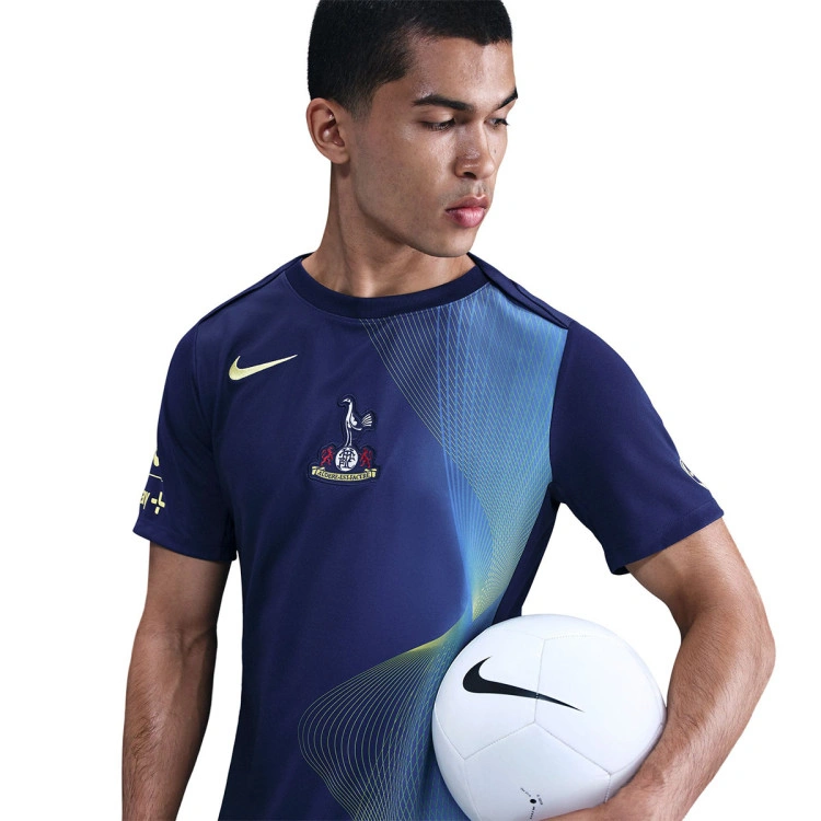 camiseta-nike-tottenham-hotspur-fc-pre-match-2025-2026-blue-void-dynamic-yellow-dynamic-yellow-2