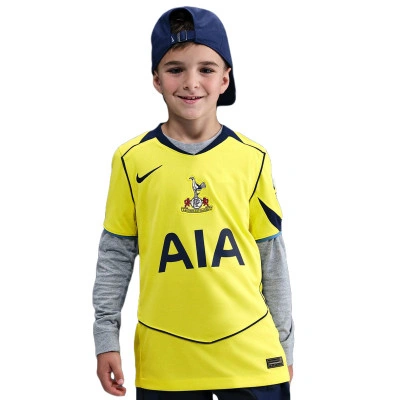 Maillot Enfant Troisième Tottenham Hotspur FC 2025-2026