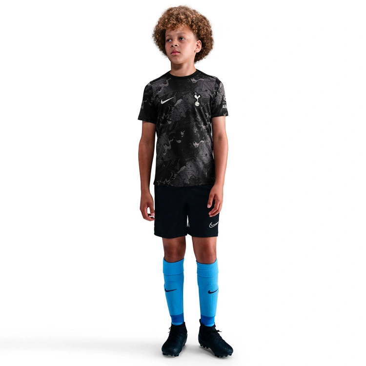 camiseta-nike-tottenham-hotspur-fc-pre-match-2025-2026-nino-black-medium-ash-lt-iron-ore-5
