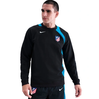 Sweat-shirt Atlético de Madrid Fanswear 2025-2026