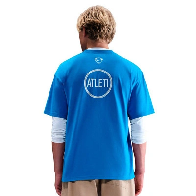 T-Shirt Atl Madrid Fanswear 2025-2026