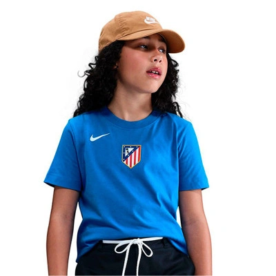 T-Shirt Enfant Atl Madrid Fanswear 2025-2026