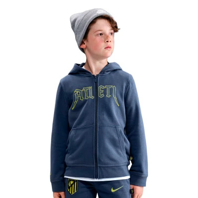 Veste Enfant Atl Madrid Fanswear 2025-2026