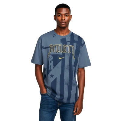 T-Shirt Atlético Madrid Fanswear 2025-2026