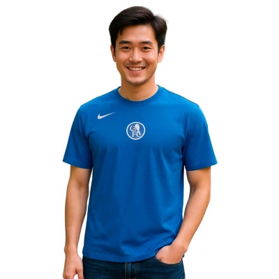 T-Shirt Chelsea FC Fanswear 2025-2026