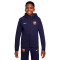 Veste Nike Enfant Fc Barcelona Fanswear 2025-2026