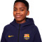 Veste Nike Enfant Fc Barcelona Fanswear 2025-2026