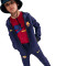 Pantalon Nike Enfant Fc Barcelona Fanswear 2025-2026