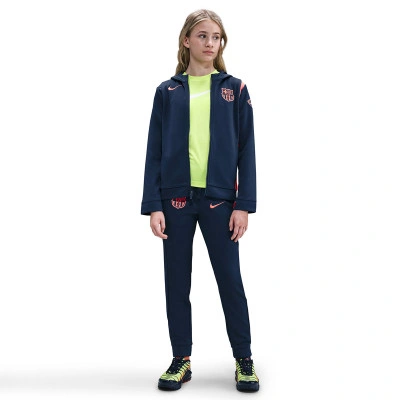 Survêtement enfant FC Barcelona Fanswear 2025-2026