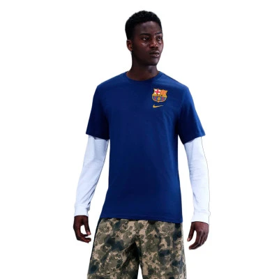 T-Shirt FC Barcelona Fanswear 2025-2026